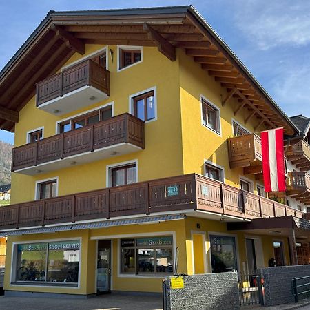 Au 10 Apartment Sankt Wolfgang im Salzkammergut Ngoại thất bức ảnh