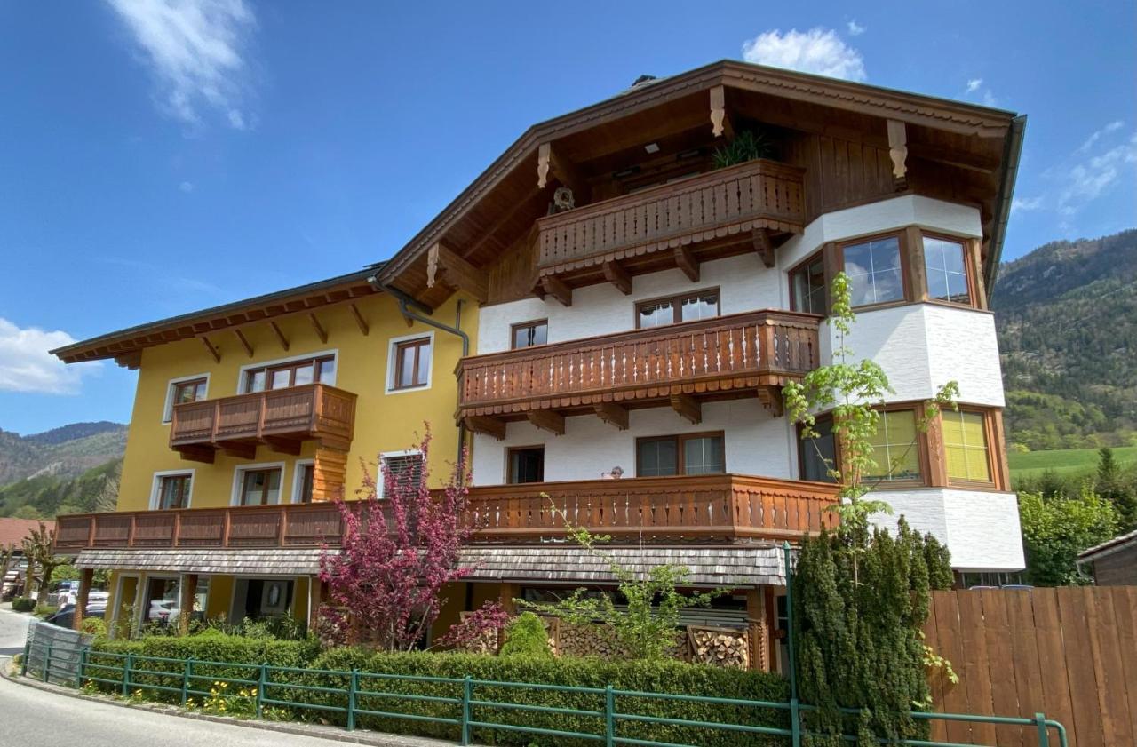 Au 10 Apartment Sankt Wolfgang im Salzkammergut Ngoại thất bức ảnh