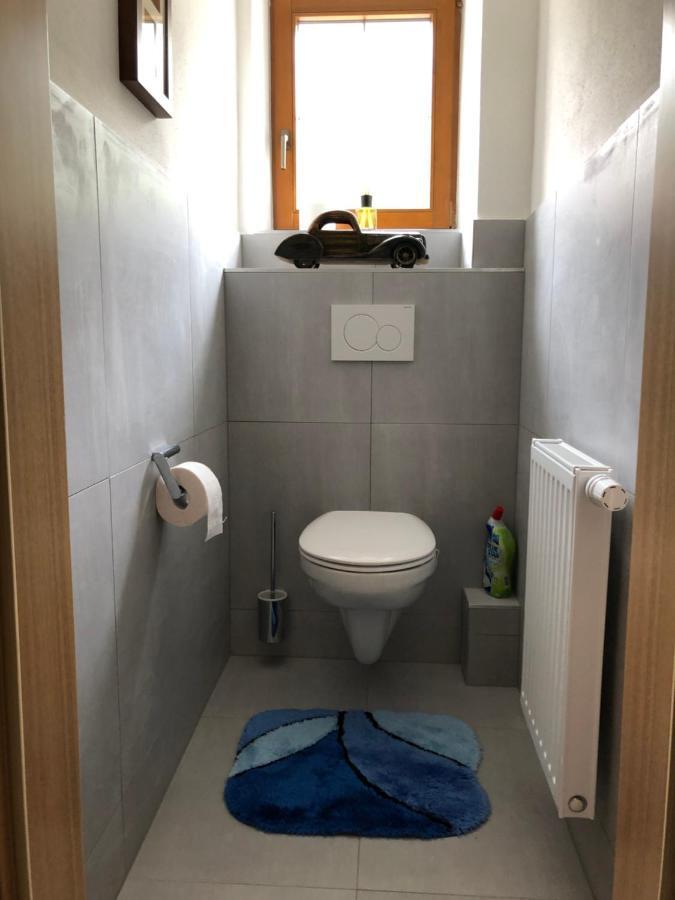 Au 10 Apartment Sankt Wolfgang im Salzkammergut Ngoại thất bức ảnh